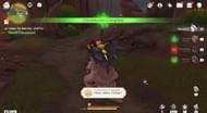 You will get the Citius, Altius, Fortius! achievement after completing the commission (Image via HoYoverse)